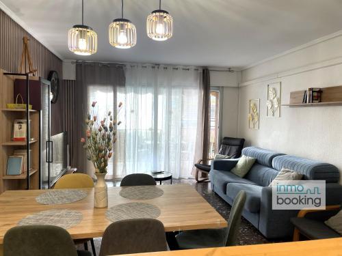 Apartamento Beach Las Palmeras Salou