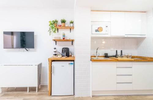 Apartamento Atalaya Little Hawaii