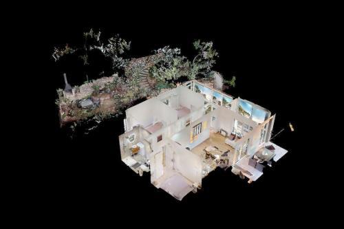 2gir - Sea View And Garden Apartment