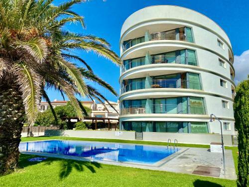 Apartamento Marina Park Roses