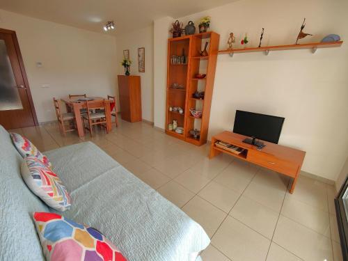 Apartamento Roses, 2 Dormitorios, 6 Personas - Es-258-28
