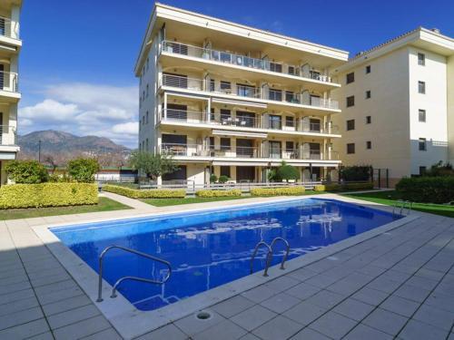 Apartamento Roses, 2 Dormitorios, 6 Personas - Es-258-28
