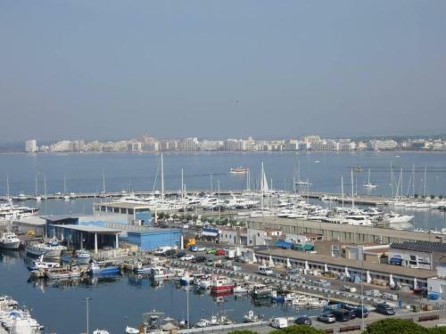 Apartamento Roses, 2 Dormitorios, 4 Personas - Es-258-19