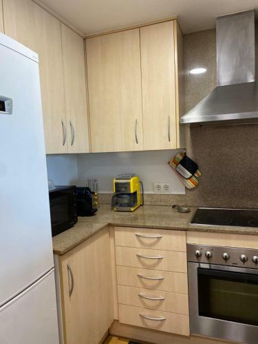 Apartamento Vue Canal + Roof Top de 60 M2