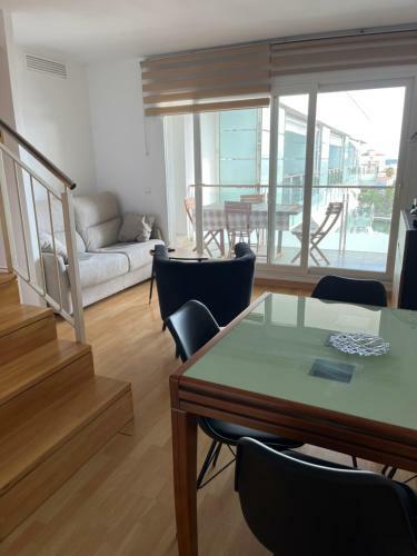 Apartamento Vue Canal + Roof Top de 60 M2