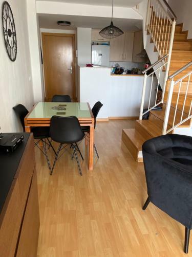 Apartamento Vue Canal + Roof Top de 60 M2