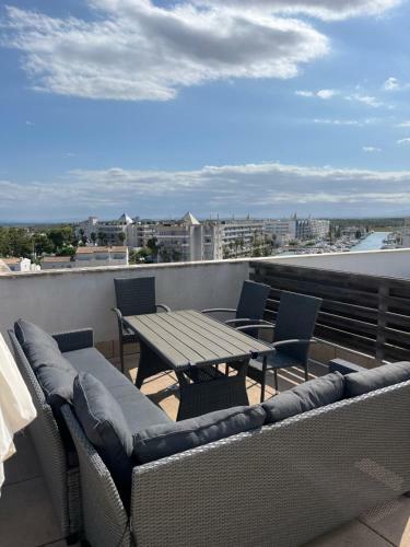 Apartamento Vue Canal + Roof Top de 60 M2