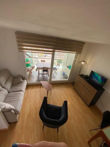Apartamento Vue Canal + Roof Top de 60 M2