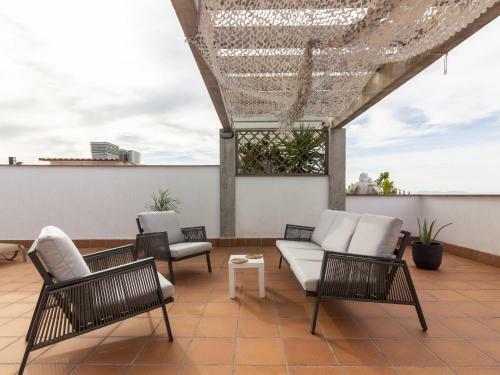 Apartamento Roses, 2 Dormitorios, 4 Personas - Es-228-166