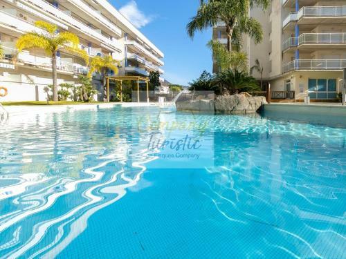 Apartamento Roses, 2 Dormitorios, 4 Personas - Es-228-166