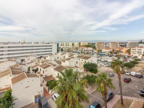 Apartamento Roses, 2 Dormitorios, 4 Personas - Es-228-166