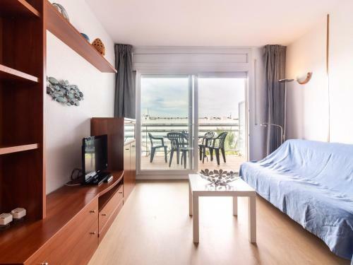 Apartamento Roses, 2 Dormitorios, 4 Personas - Es-228-166