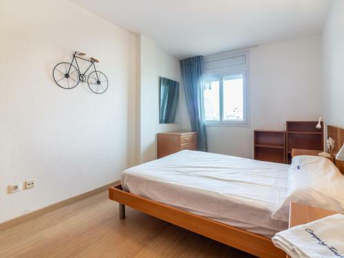 Apartamento Roses, 2 Dormitorios, 4 Personas - Es-228-166