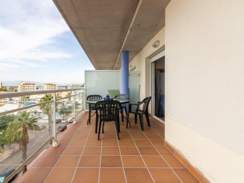 Apartamento Roses, 2 Dormitorios, 4 Personas - Es-228-166
