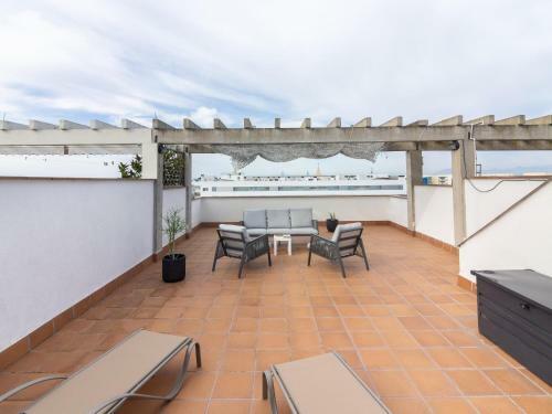 Apartamento Roses, 2 Dormitorios, 4 Personas - Es-228-166