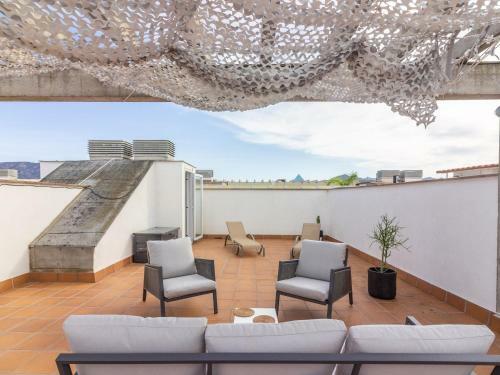 Apartamento Roses, 2 Dormitorios, 4 Personas - Es-228-166