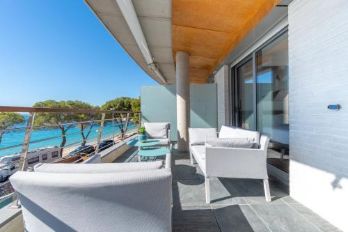 Nc Apartments 1d Canyelles Mar ( 4 Pax )