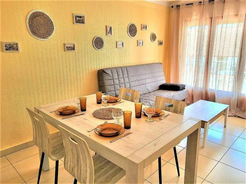 Apartamento Roses, 2 Dormitorios, 6 Personas - Es-258-67
