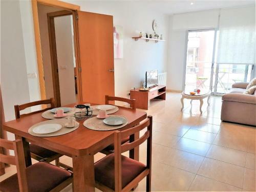 Apartamento Roses, 2 Dormitorios, 5 Personas - Es-258-115