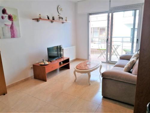 Apartamento Roses, 2 Dormitorios, 5 Personas - Es-258-115