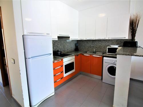 Apartamento Roses, 2 Dormitorios, 6 Personas - Es-258-43