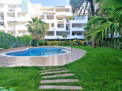 Apartamento Roses, 2 Dormitorios, 6 Personas - Es-258-52