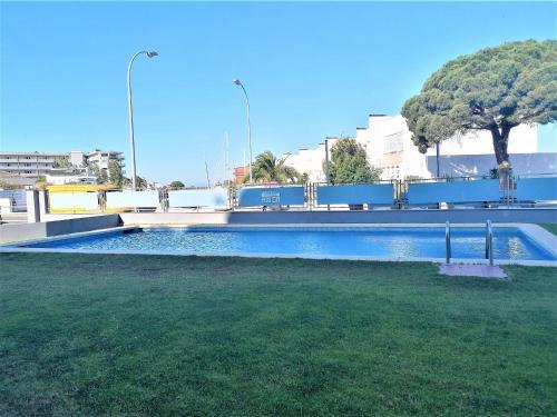 Apartamento Roses, 2 Dormitorios, 4 Personas - Es-258-101