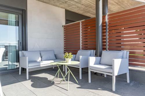 Nc Apartments 201 Moli Blau - 4 Pax