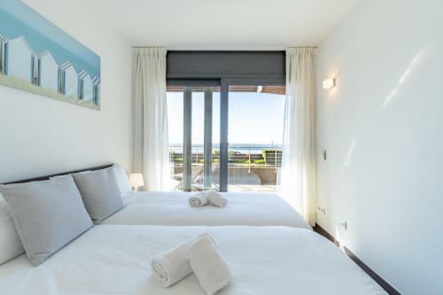Nc Apartments 201 Moli Blau - 4 Pax