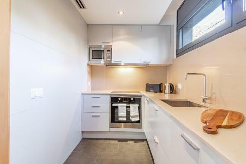 Nc Apartments 201 Moli Blau - 4 Pax