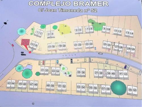 Casa Roses, 2 Dormitorios, 4 Personas - Es-258-90