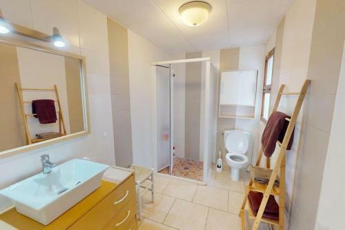 Apartamento Appartement Vue Mer Et Piscine