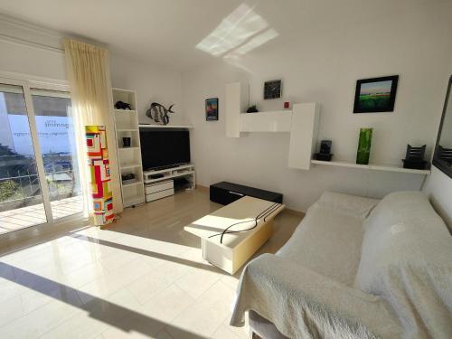 Apartamento Roses, 2 Dormitorios, 4 Personas - Es-258-128