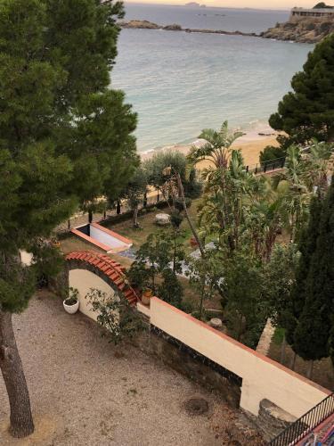 Veur�s El Mar - Madrague Beach Apartment 15