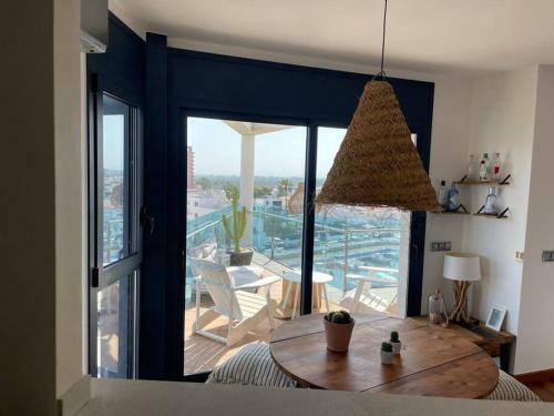 Apartamento Appartement- Rooftop � Rosas