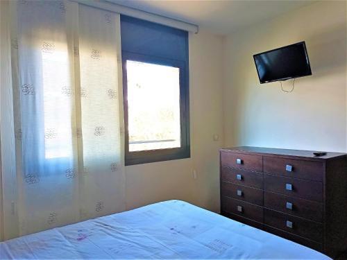 Apartamento Roses, 2 Dormitorios, 5 Personas - Es-258-89