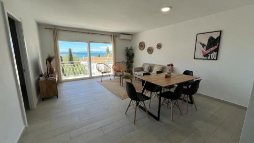 Apartamento Frente Al Mar Roses