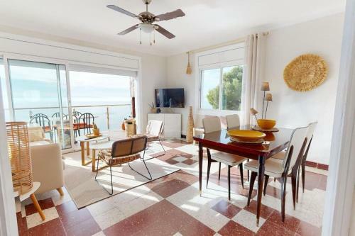 Apartamento Magnifique Vue Sur Canyelles-adj