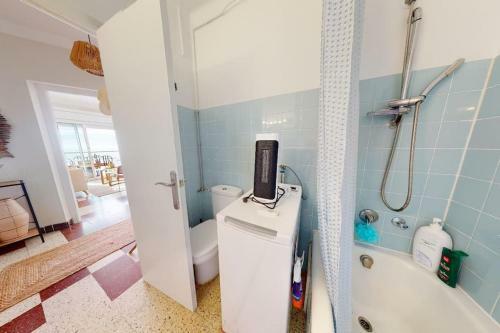 Apartamento Magnifique Vue Sur Canyelles-adj