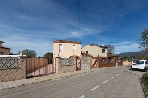 Rnet - Collsacabra - Villa Con Piscina Privada