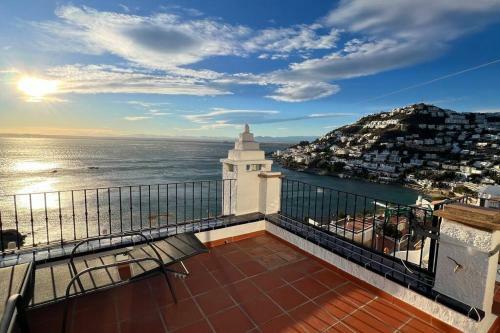 Preciosa Casa Con Vista Al Mar