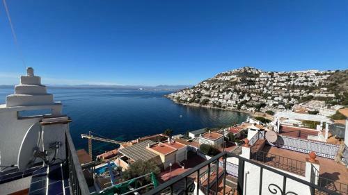 Preciosa Casa Con Vista Al Mar