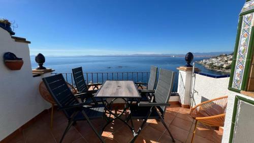 Preciosa Casa Con Vista Al Mar