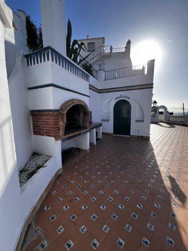 Preciosa Casa Con Vista Al Mar