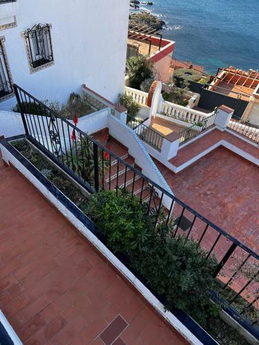Preciosa Casa Con Vista Al Mar