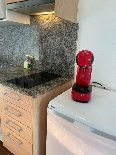 Apartamento Veur�s El Mar - Madrague Beach Studio 24
