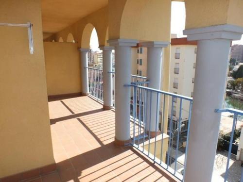 Apartamento Roses, 2 Dormitorios, 6 Personas - Es-204-49