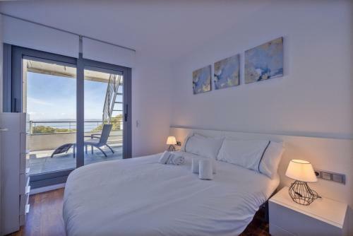 Nc Apartments �tico Canyelles Mar - 5 Pax