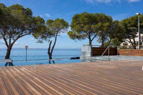 Nc Apartments �tico Canyelles Mar - 5 Pax