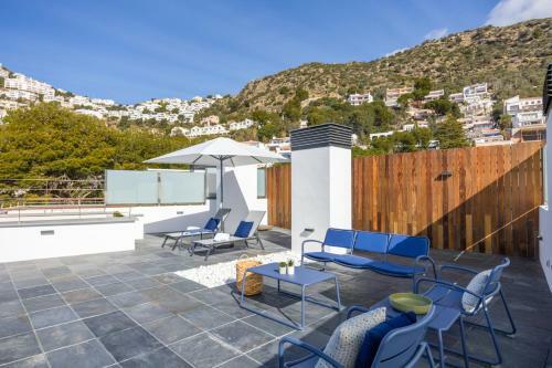 Nc Apartments �tico Canyelles Mar - 5 Pax